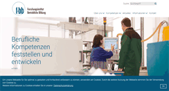 Desktop Screenshot of f-bb.de